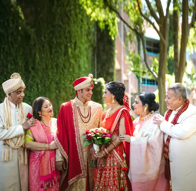 Child’s Wedding Planning